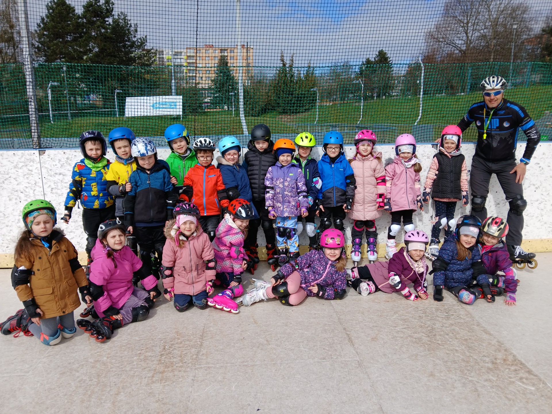 ICE park