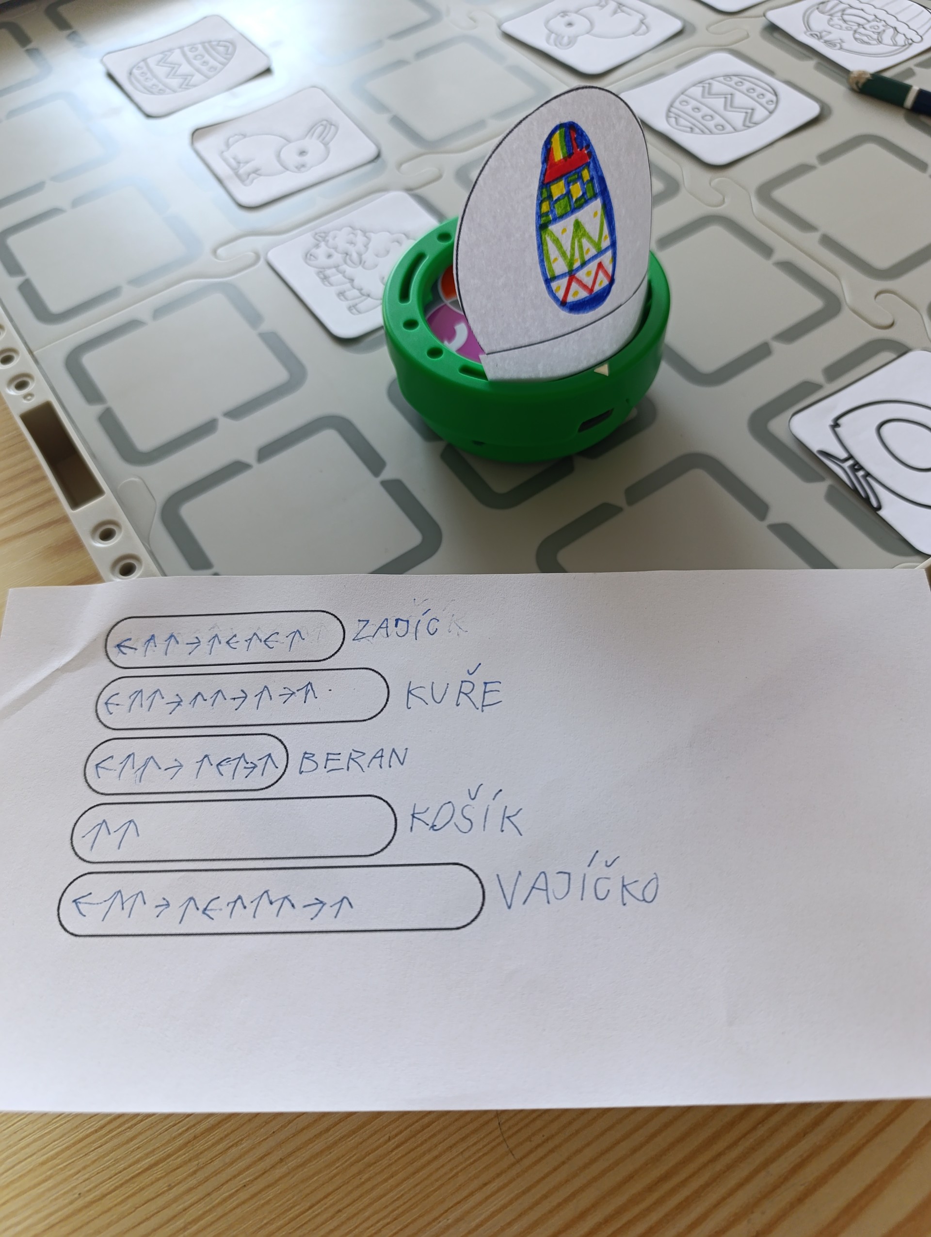 Robotika hravě
