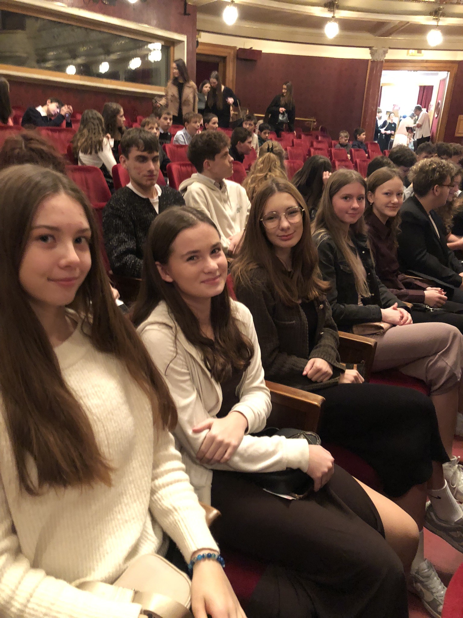 Projekt „Výchova kulturou a uměním“ slaví na naší škole 15 let