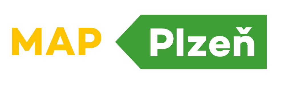 MAP_Plzeň