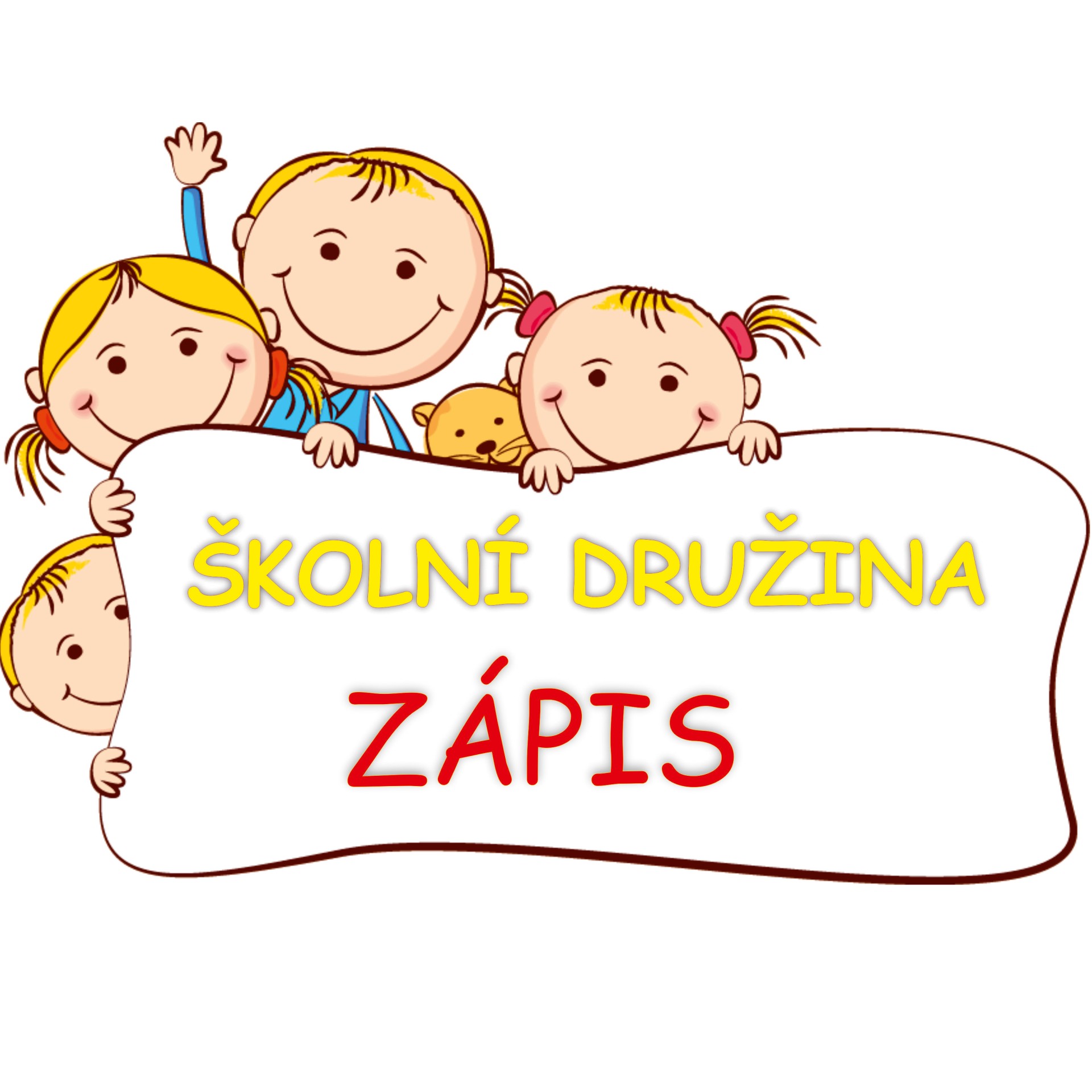 Zápis do školní družiny na školní rok 2025/2026