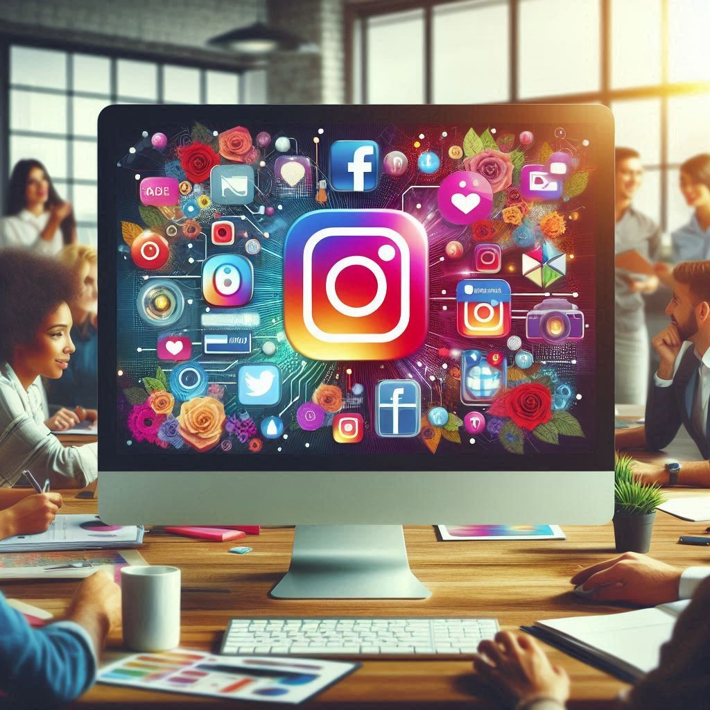 Instagram a Facebook 31. ZŠ