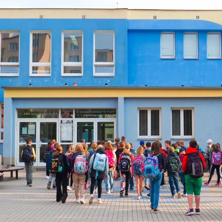 Informace pro rodiče prvňáčků k začátku školního roku