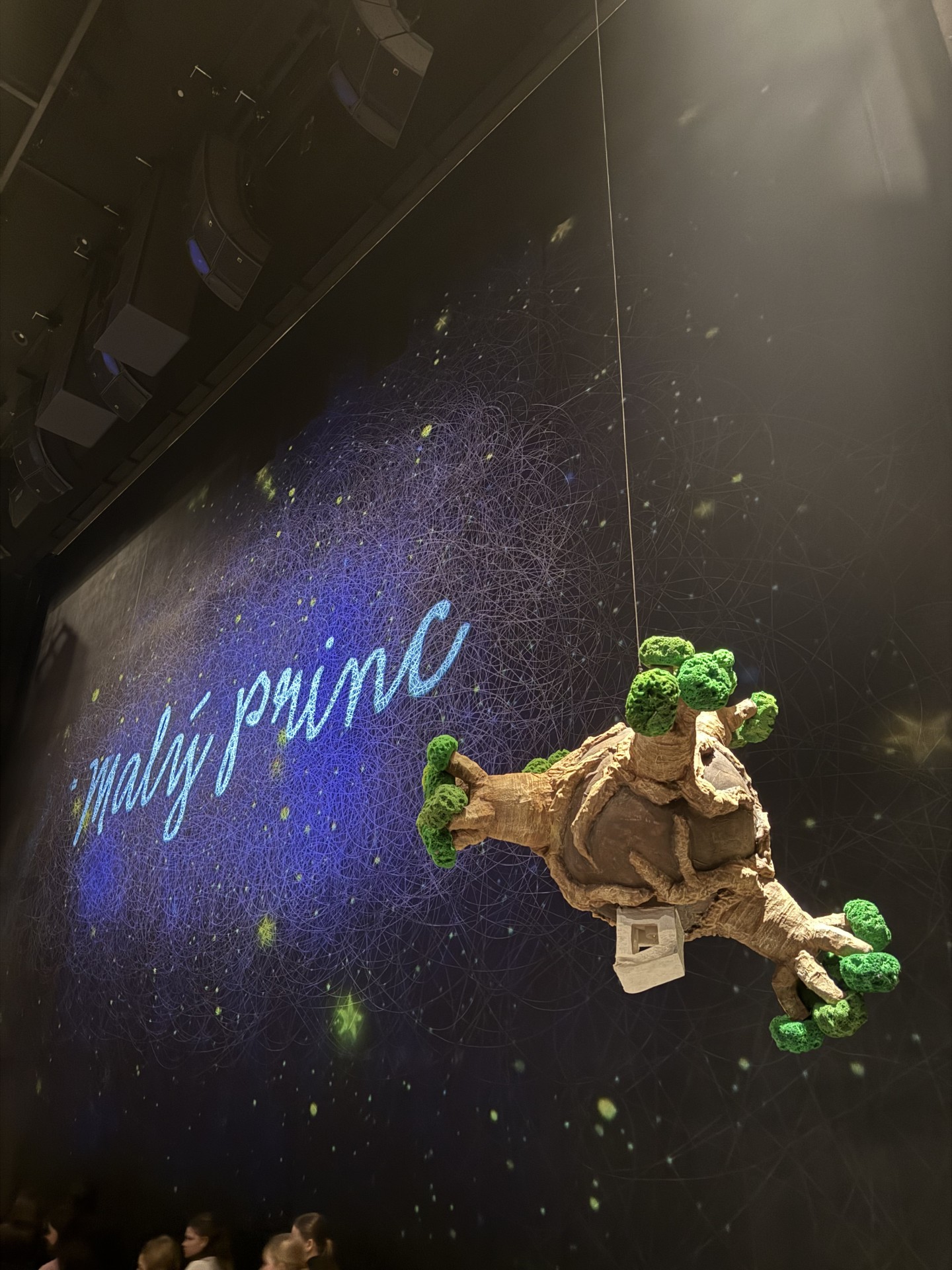 Divadelní předplatné s Malým princem