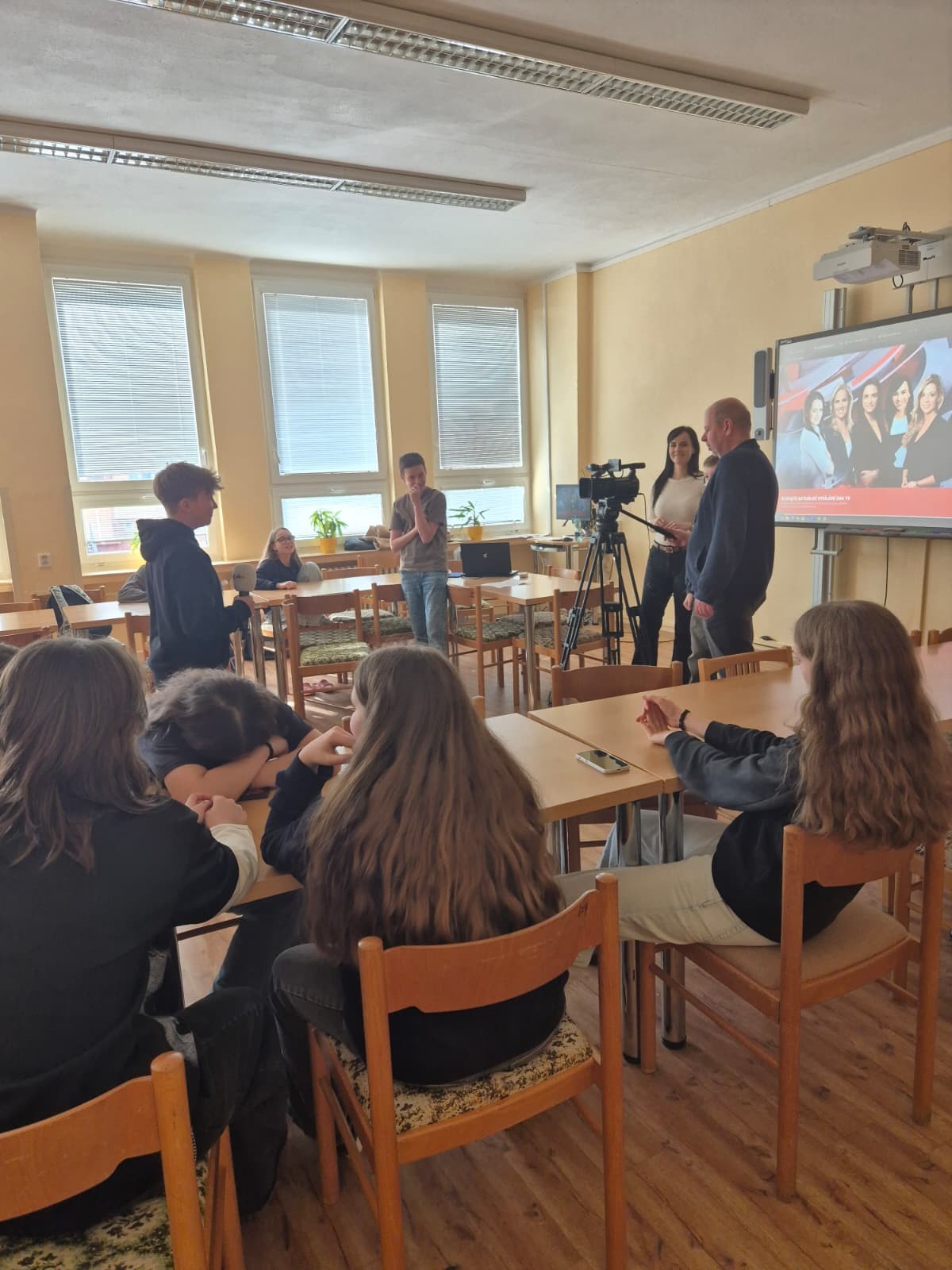 Mediální výchova pro 7. ročníky