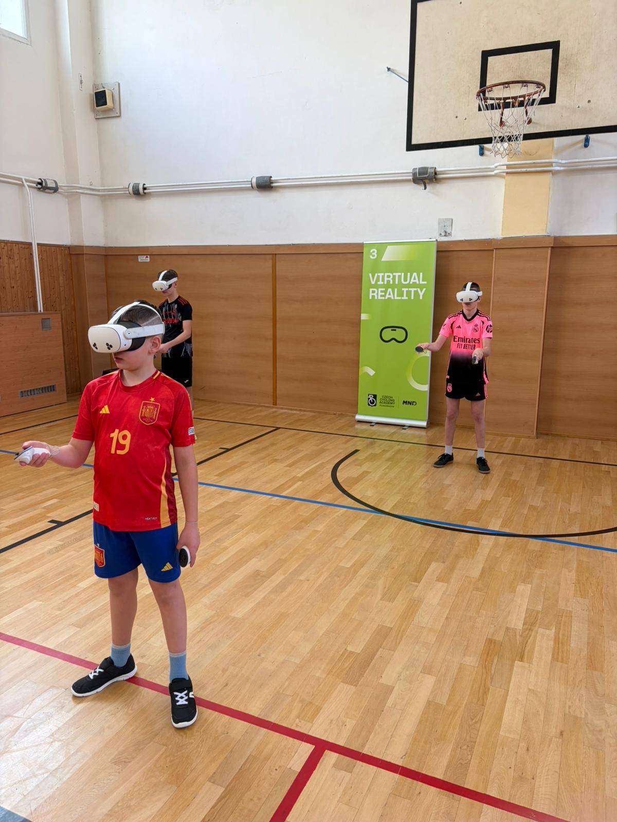 Roadshow Cycling na naší škole