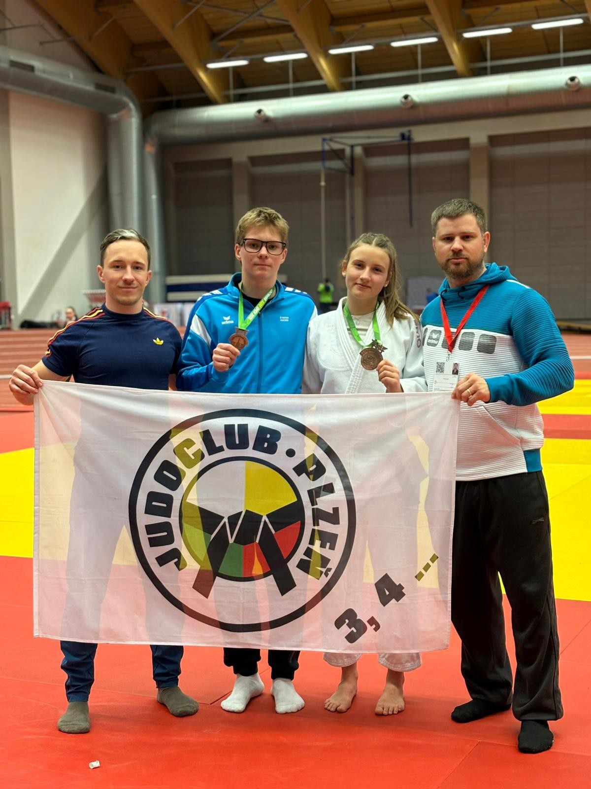 Český pohár Ostrava - judo