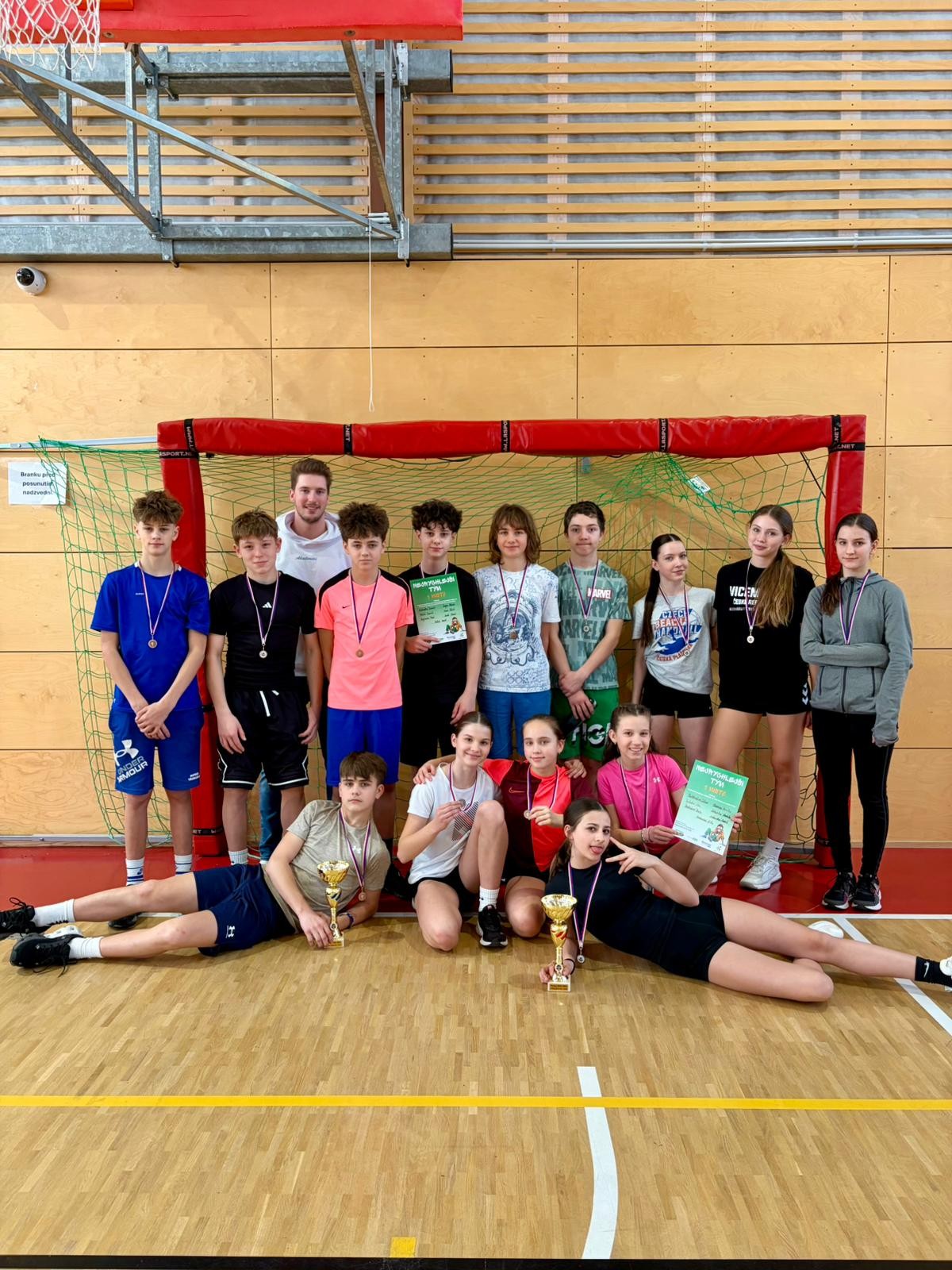 Monkey Skills – překážková dráha