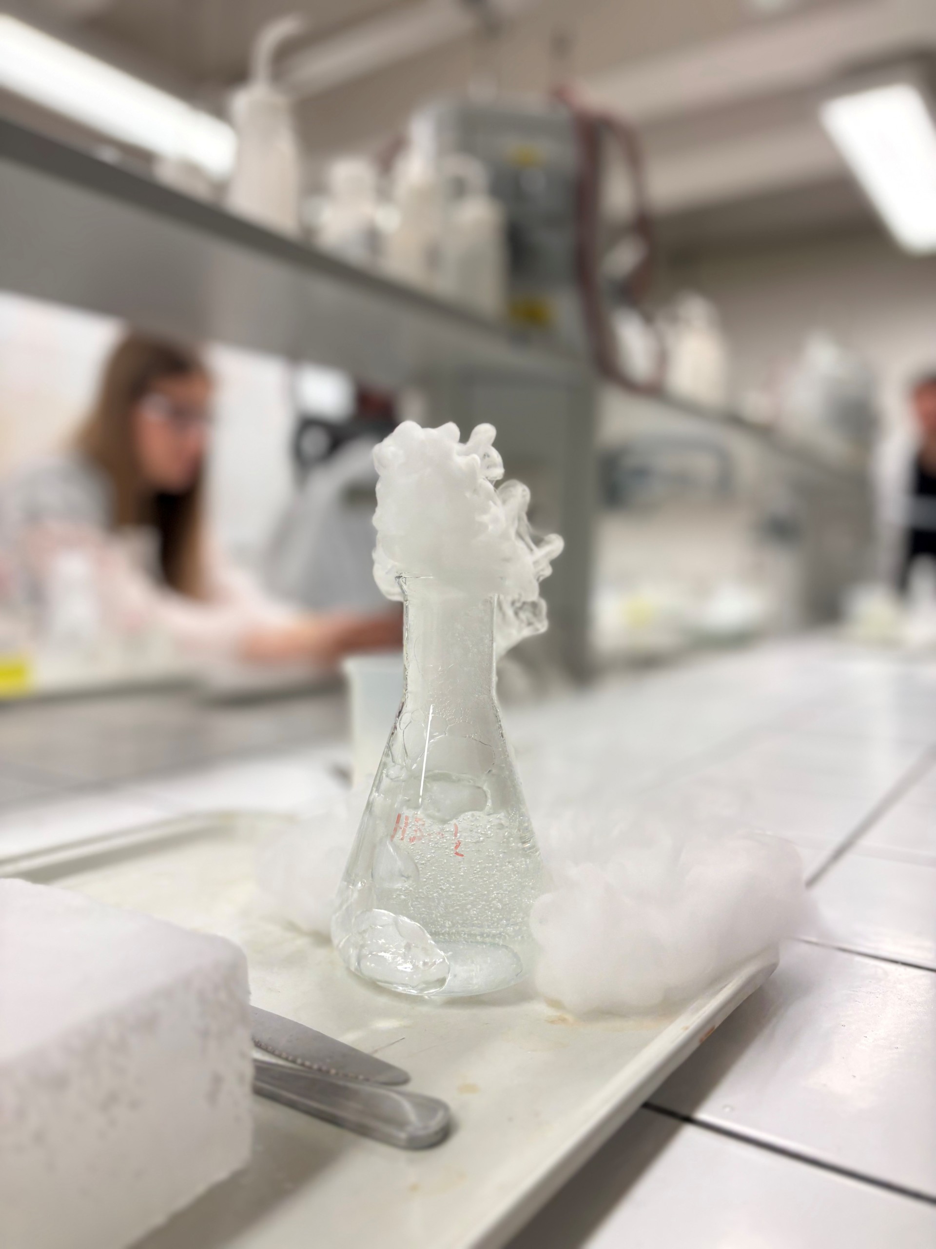 Přírodopis, chemie a fyzika trochu jinak
