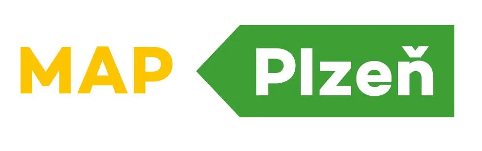 MAP_Plzeň