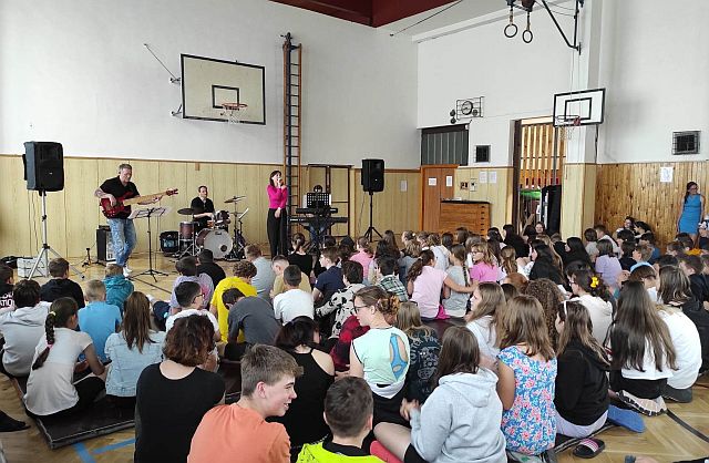hudebně - vzdělávací program