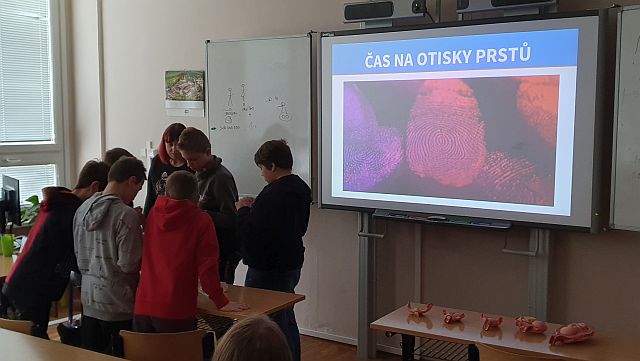 beseda o dospívání