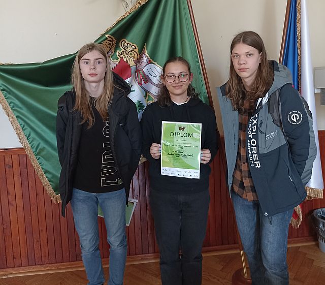 regionální kolo XIII. ročníku soutěže YPEF 