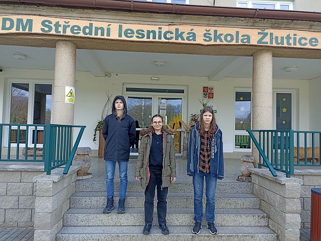 regionální kolo XIII. ročníku soutěže YPEF 