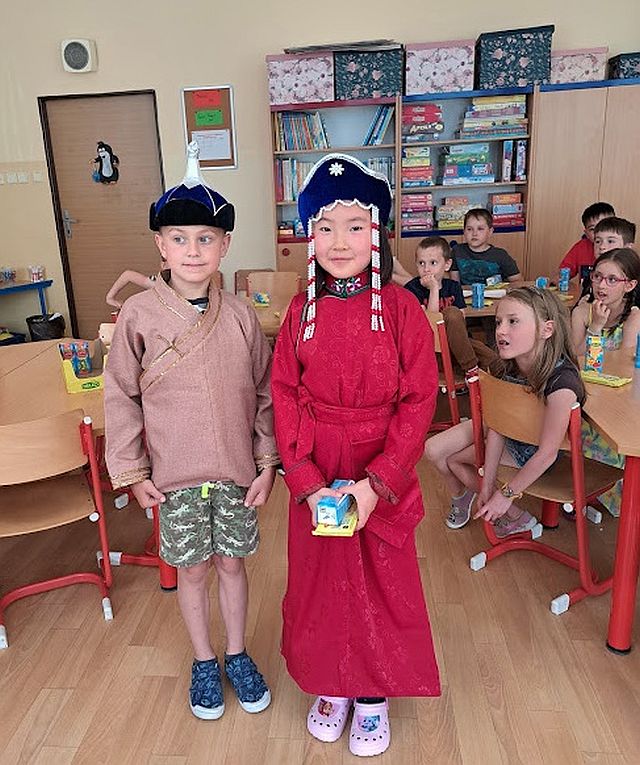 Poznáváme Mongolsko