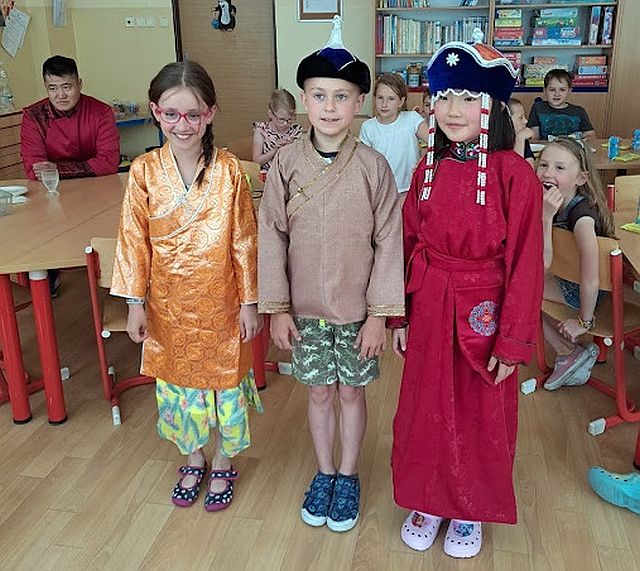 Poznáváme Mongolsko