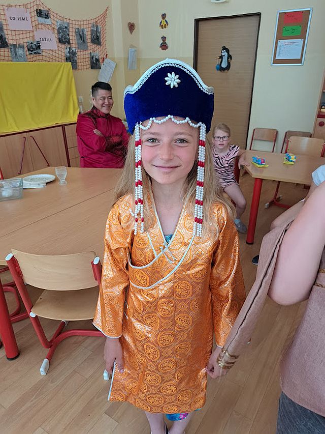 Poznáváme Mongolsko
