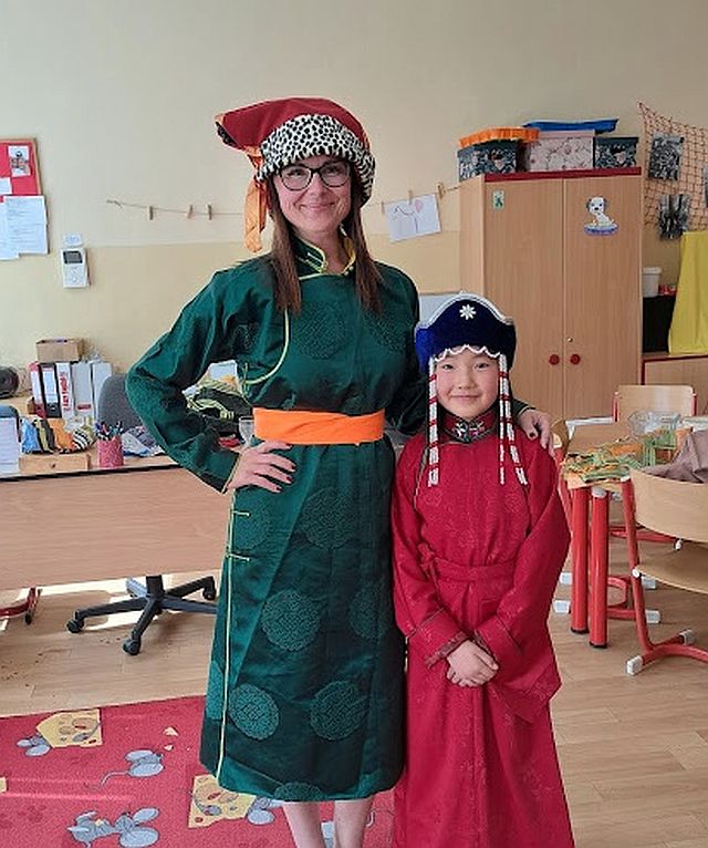 Poznáváme Mongolsko