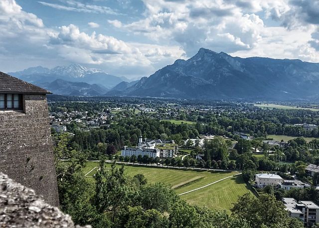 Exkurze Salzburg, Orlí Hnízdo