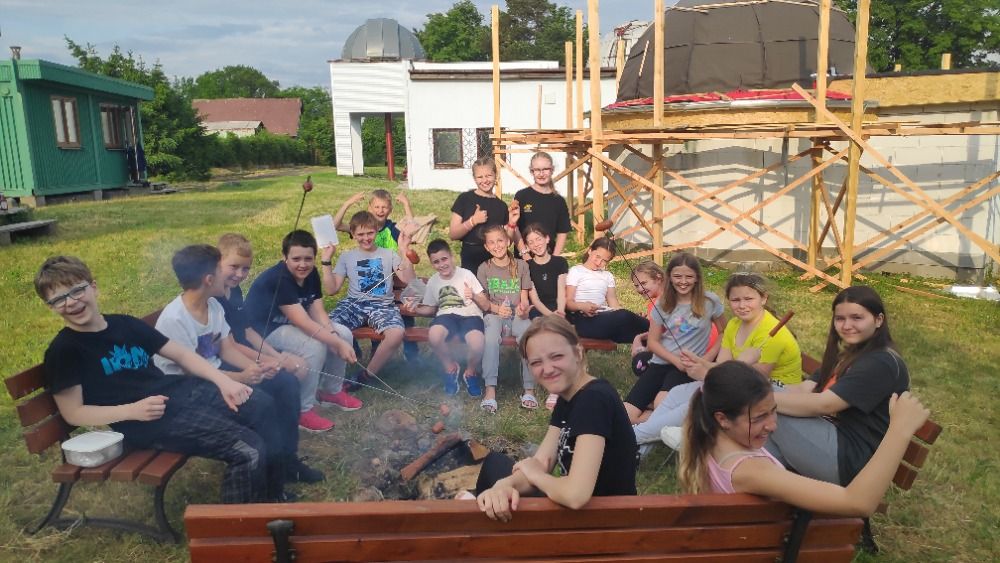 exkurze - HVĚZDÁRNA ROKYCANY