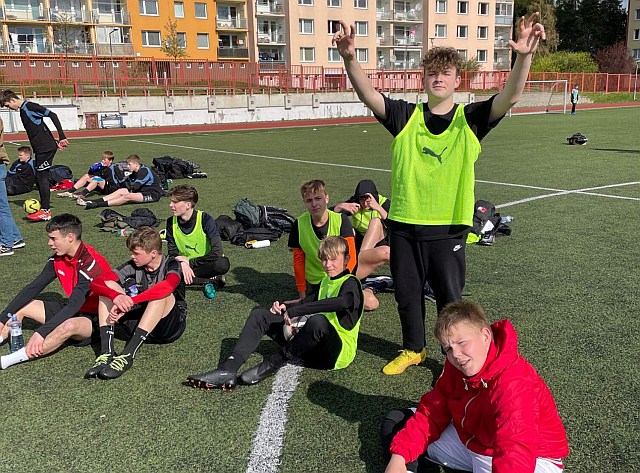 Turnaj ve fotbale