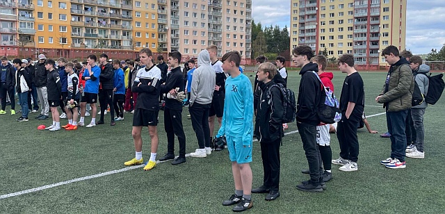 Turnaj ve fotbale