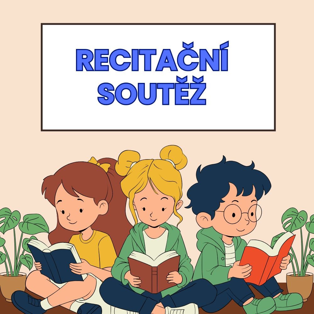 Školní kolo v recitaci