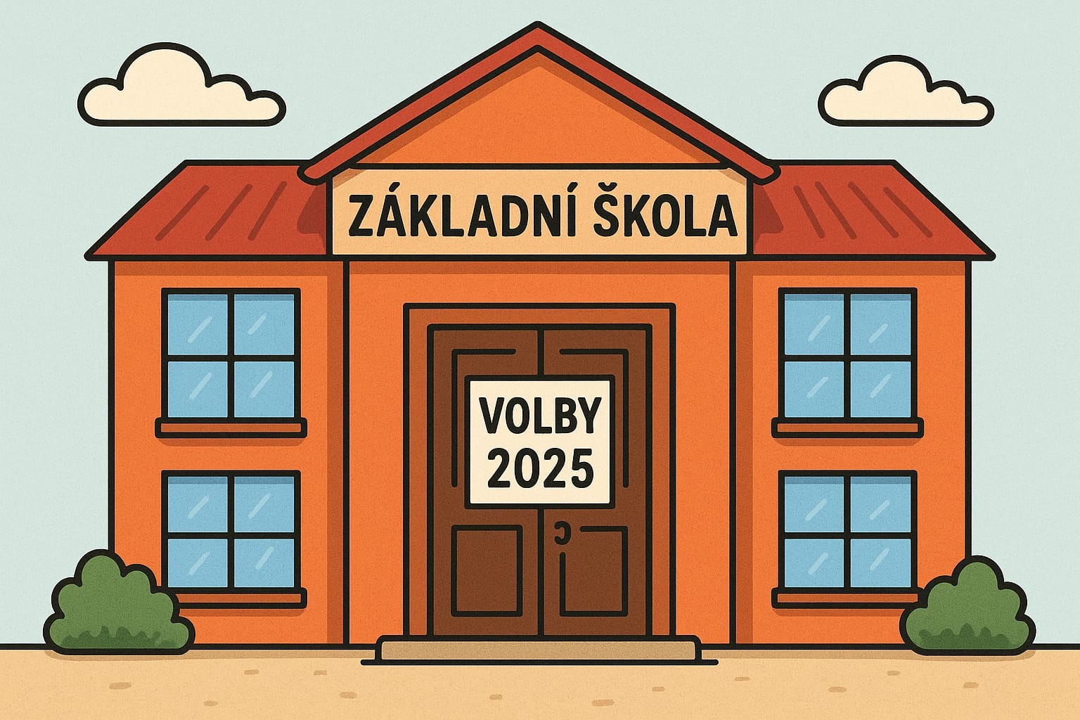 Zkrácená výuka 3. 10. 2025