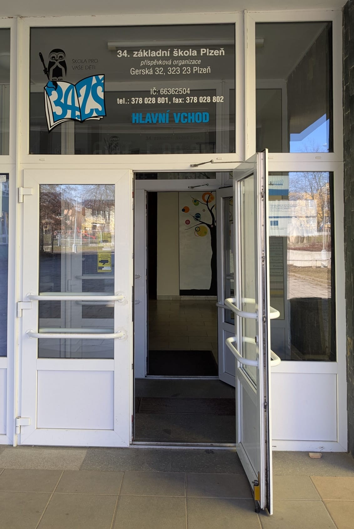 Den otevřených dveří 26. 11. 2025