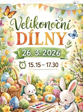 Velikonoční dílny ŠD