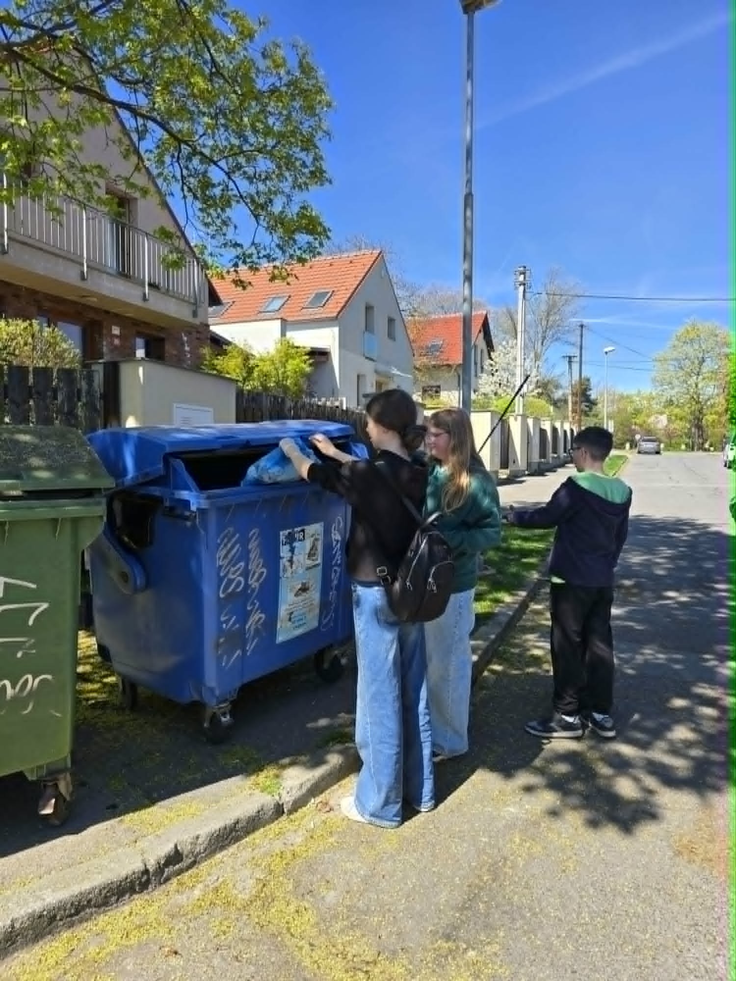 Projektový den- EkoDen