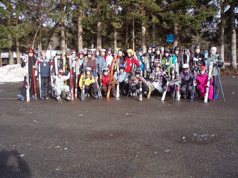Lyže 2010/2011