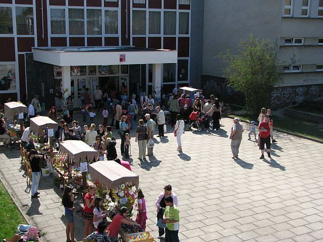 Velikonoční jarmark 2011