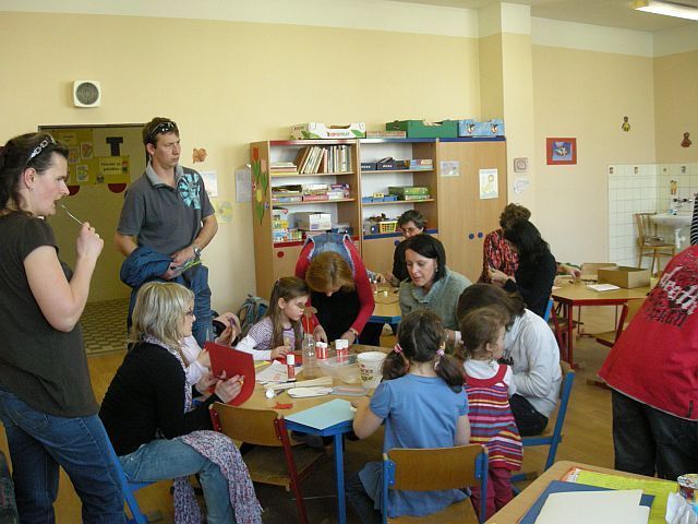 Vítání jara