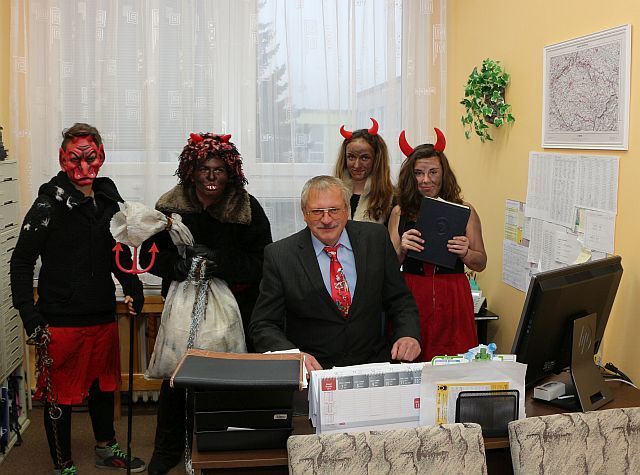 Mikuláš 2015