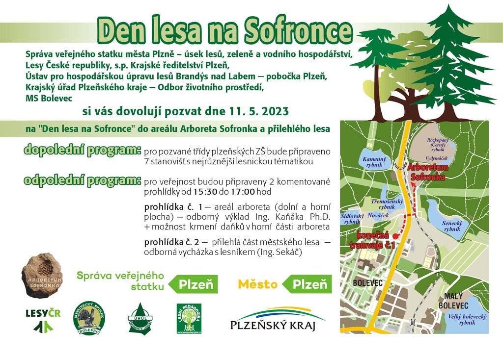 Den lesa na Sofronce
