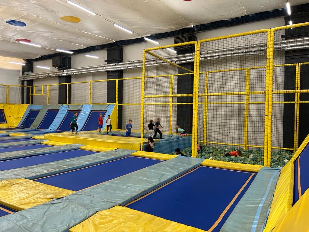 TEMATICKÉ SPORTOVNÍ DOPOLEDNE