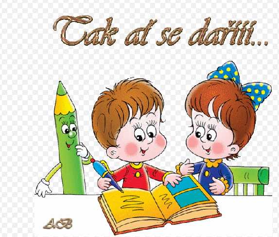 Další školní rok