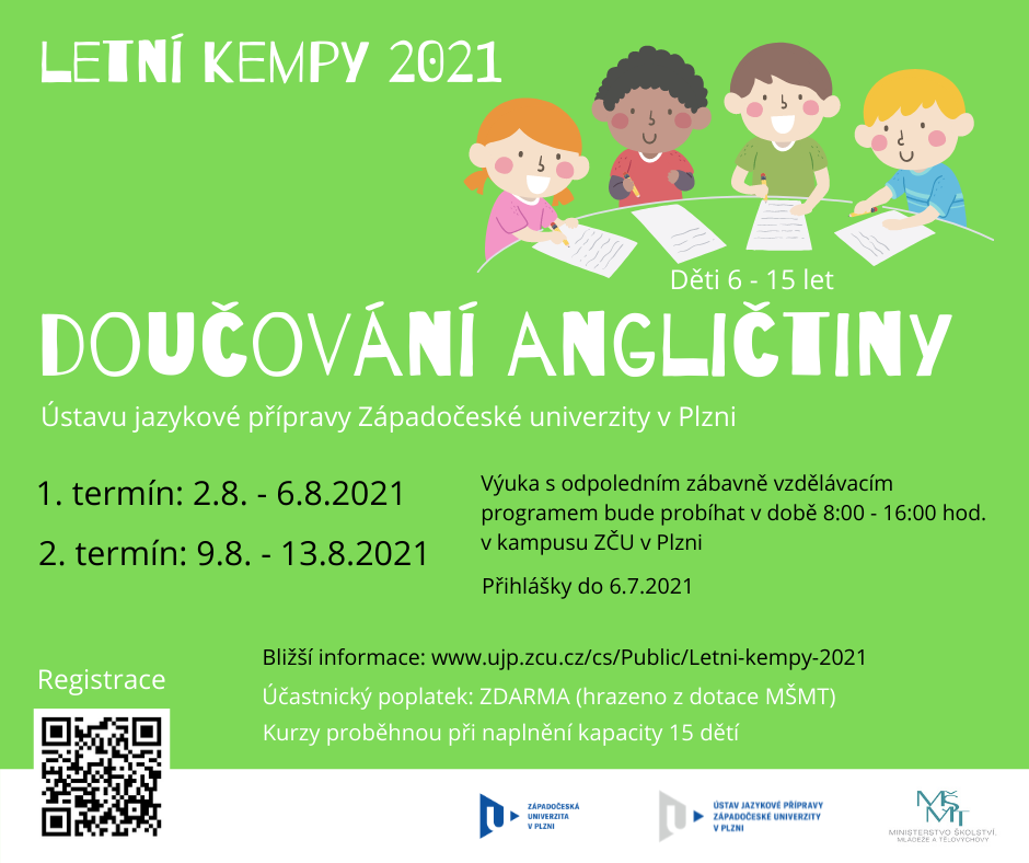 DOUČOVACÍ KURZY AJ