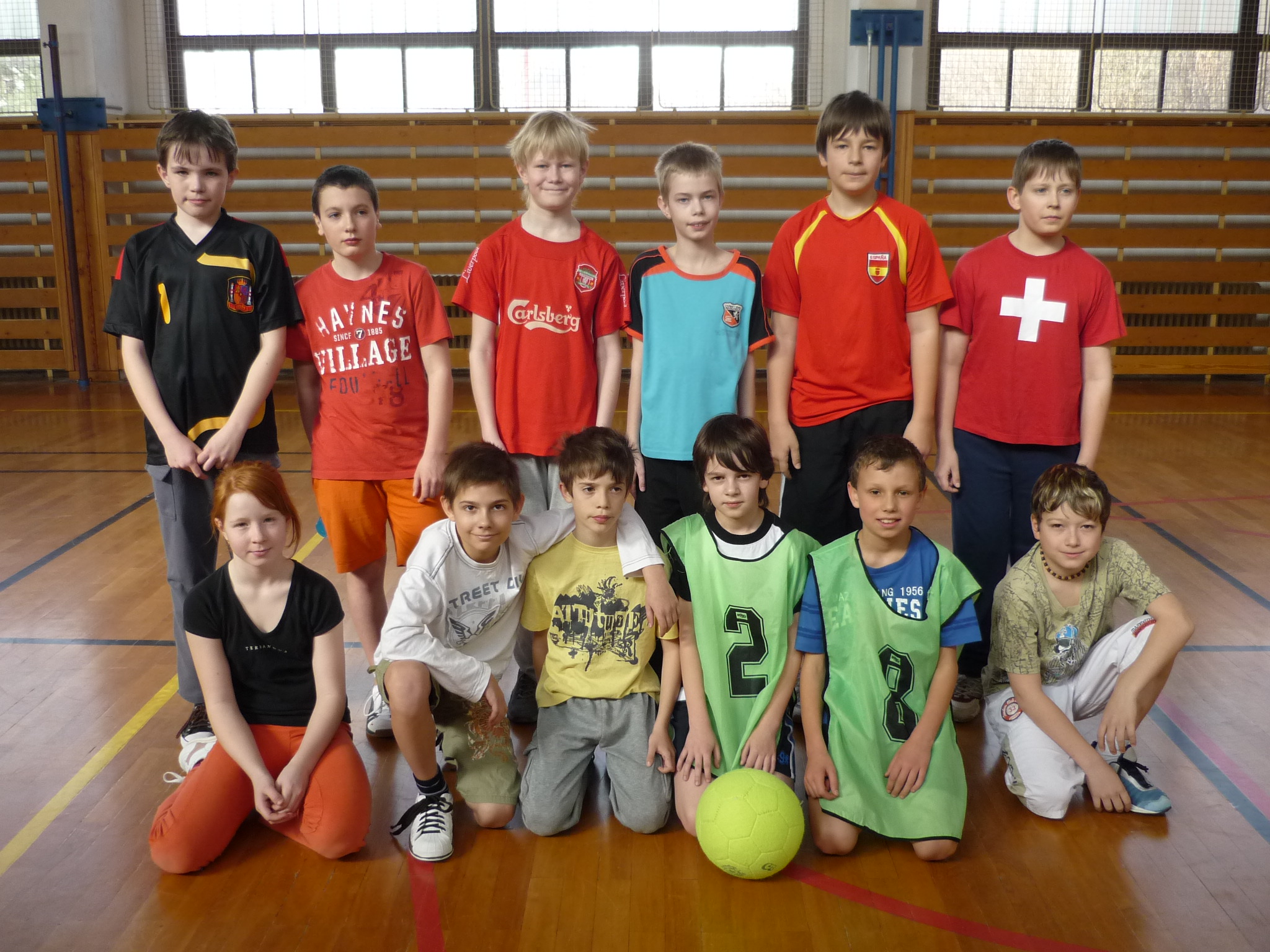 MC DONALD' S CUP 2011