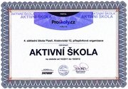 AKTIVNÍ ŠKOLA