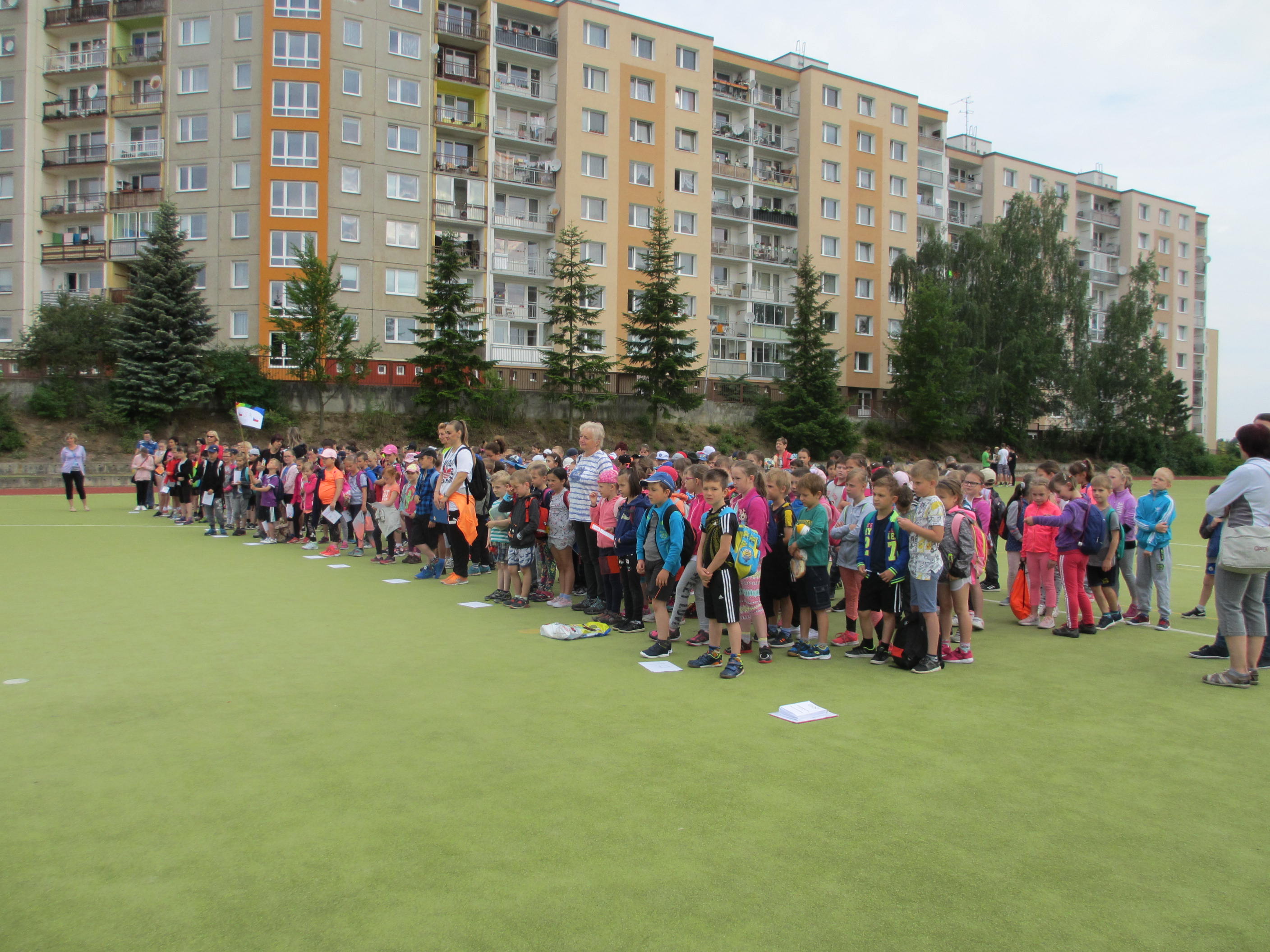 OLYMPIJSKÉ DNY ŠKOLY
