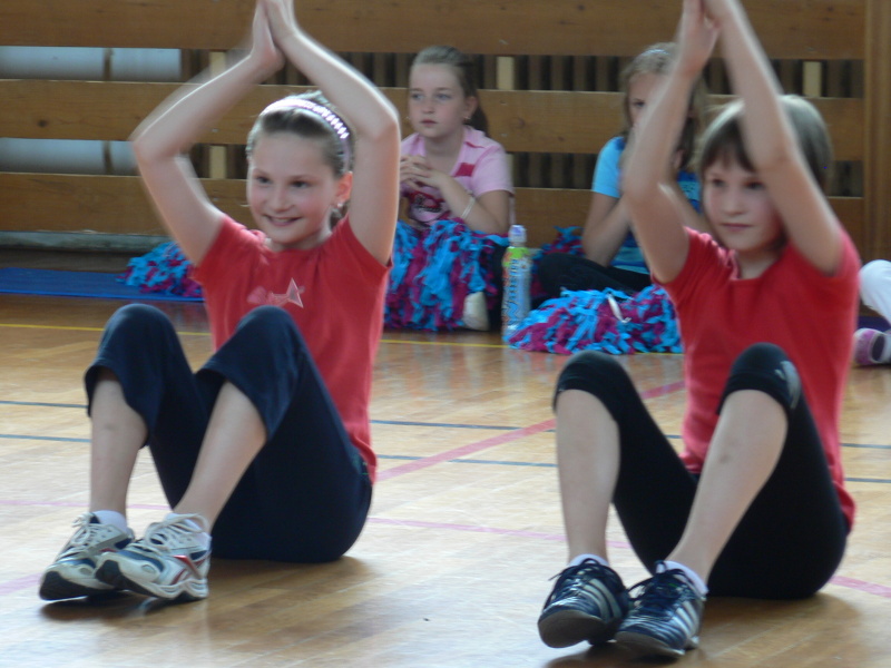 AEROBIC 2011