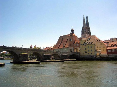 VÝLET REGENSBURG