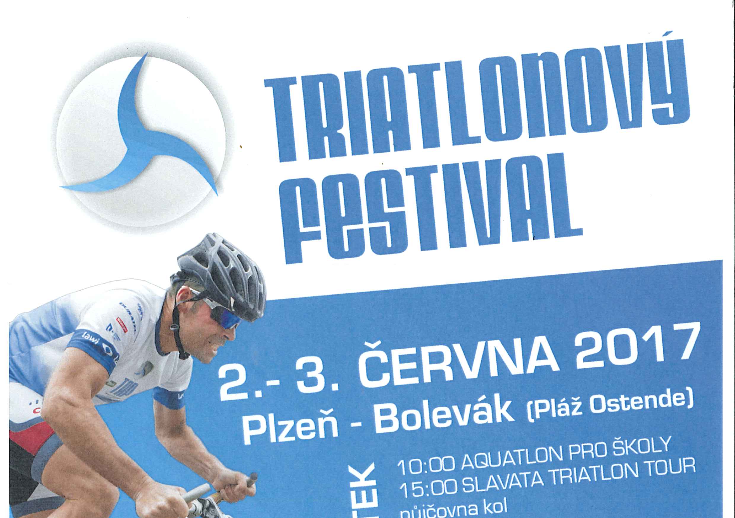 AQUATLON PRO ŠKOLY
