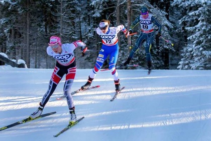 LYŽAŘSKÝ BĚŽECKÝ KURZ 3. 2. - 7. 2. 2020
