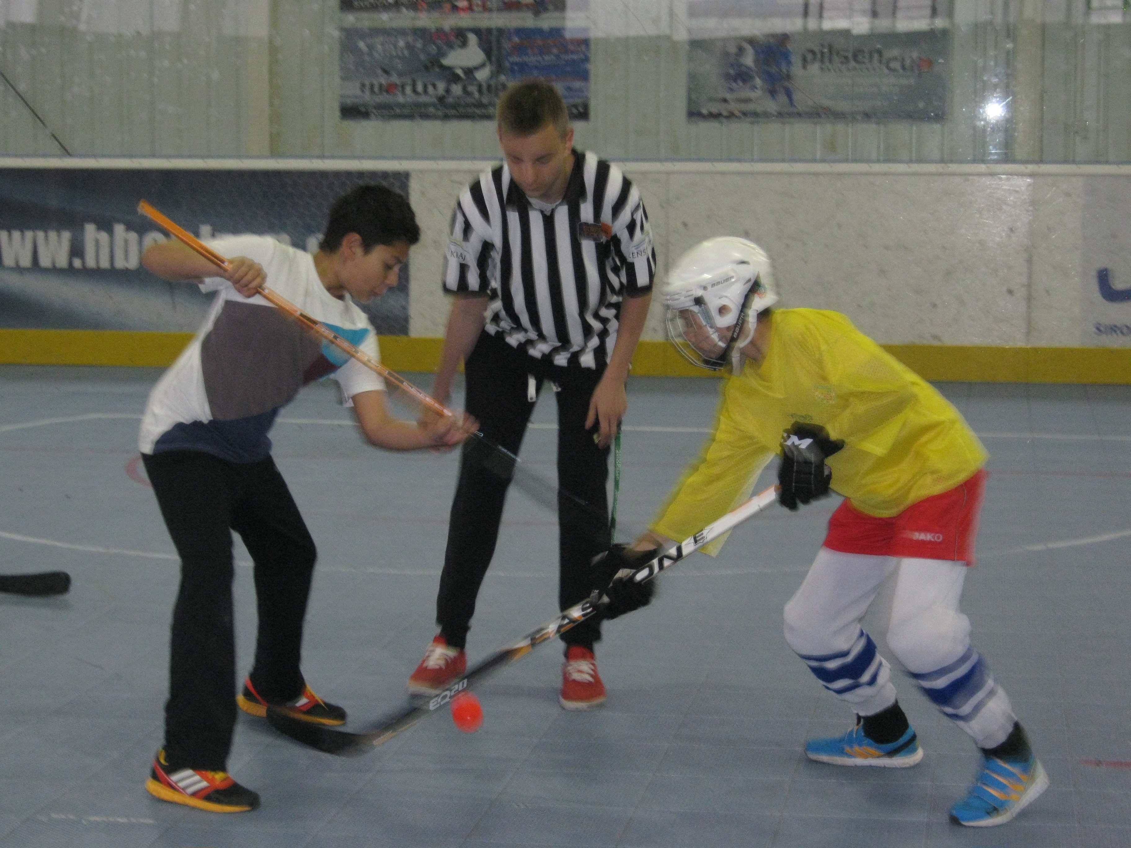 STREET HOCKEY CUP 2015