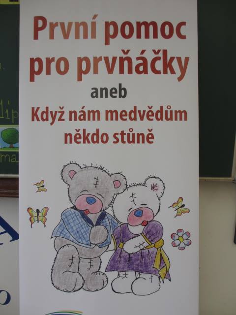 PRVNÍ POMOC