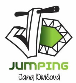 NÁVŠTĚVA FITNESS STUDIA - JUMPFIT