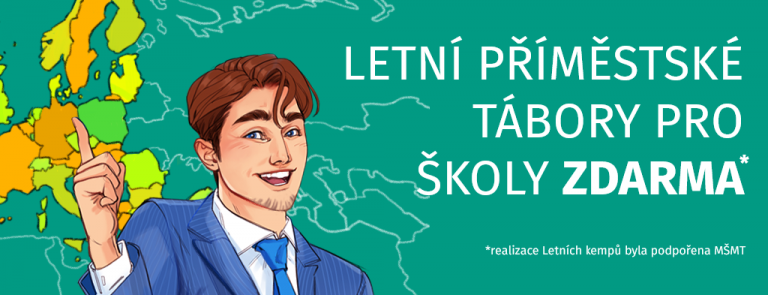 TECHMANIA - PŘÍMĚSTSKÉ LETNÍ KEMPY